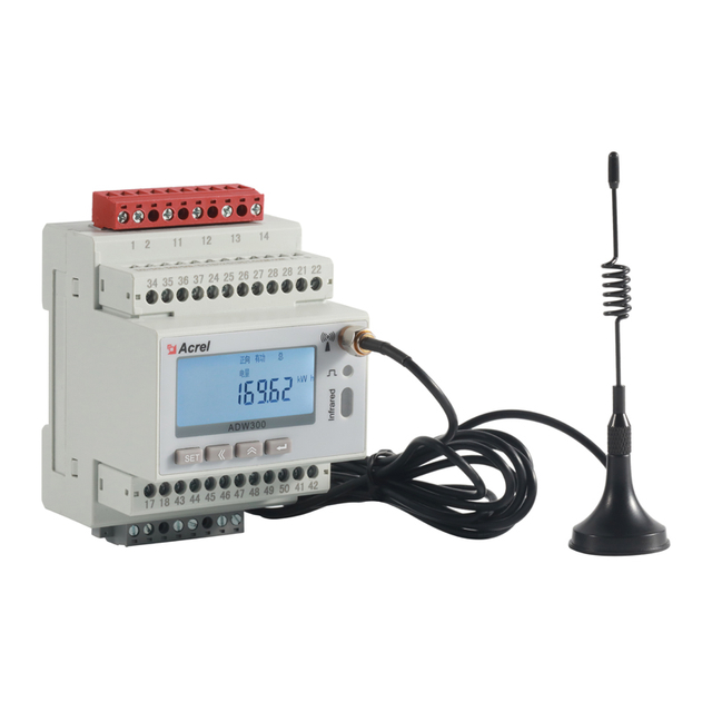 IOT wireless energy meter