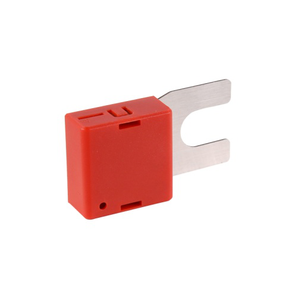Battery-powered wireless temperature sensor