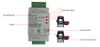 AGF-AE-D single phase two wire solar photovoltaic energy meter
